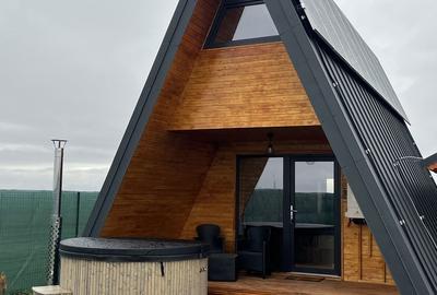 Casă cu 2 camere în Tărlungeni - 7