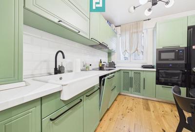 Apartament cu 2 camere decomandat, mobilat în Dorobanți - 2