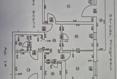 Apartament cu 3 camere - 5