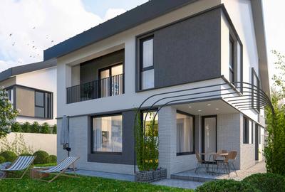 Duplex 233 mpc P+1 cu Pod si Terasa in Tamasi | Zona Verde si Linistita