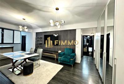 Apartament cu 2 camere semidecomandat, mobilat în George Enescu - 11