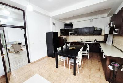 Duplex cu 5 camere cu Teren 550 Mp în Vișani - 9