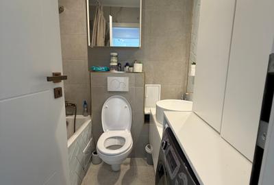 Apartament cu 3 camere decomandat, mobilat în Titan - 11