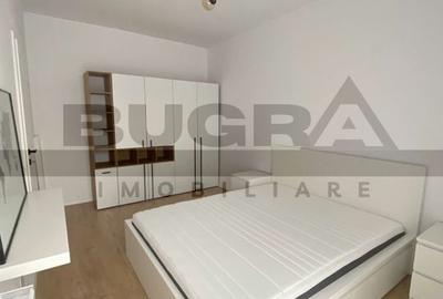 Apartament de 2 camere, 51mp, parcare, zona Piata Abator
