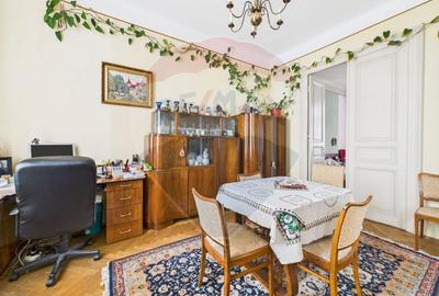Apartament cu 3 camere decomandat, mobilat în Calea Victoriei - 1