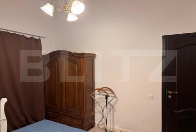 Apartament cu 2 camere decomandat, mobilat în Sânpetru - 6