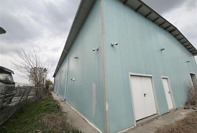 Inchiriere depozit/hala/spatiu industrial Popesti Leordeni-Oltenitei - 9