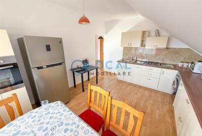 Apartament cu 4 camere semidecomandat, mobilat în Someșeni - 8