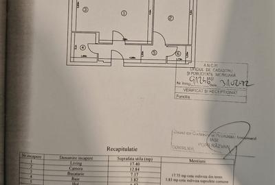 Apartament cu 2 camere decomandat, mobilat în Cug - 18