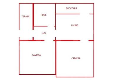 Casă individuală cu 3 camere cu Teren 550 Mp în Grigorescu - 3