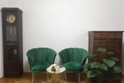 Apartament cu 3 camere semidecomandat, mobilat în P-ța Romană - 6