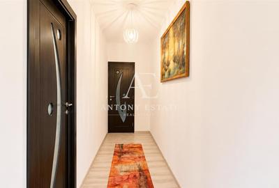 Apartament cu 2 camere decomandat, mobilat în Nufărul - 13