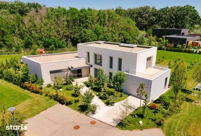 Casă cu Teren 1150 Mp în Balotești - 15