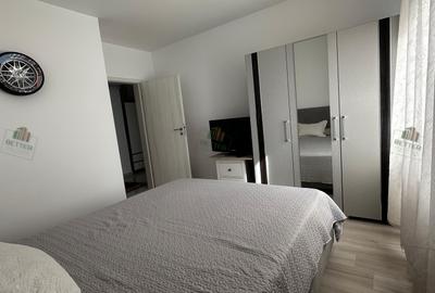 Apartament cu 2 camere decomandat, mobilat în Popești-Leordeni - 13