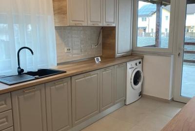 Duplex cu 4 camere cu Teren 200 Mp în Cetate - 1