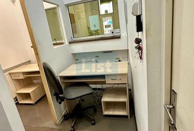 Birou, de 22 mp, în Banca Națională - 4