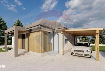 Casă cu 4 camere în Ocoliș - 11