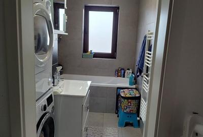 Apartament cu 2 camere decomandat în Sânpetru - 5