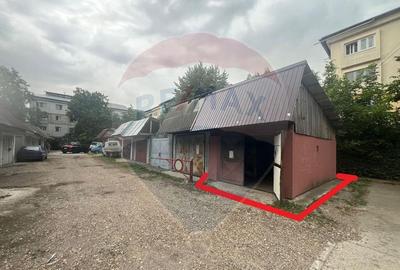 GARAJ 32mp de vanzare in zona Gara - 1