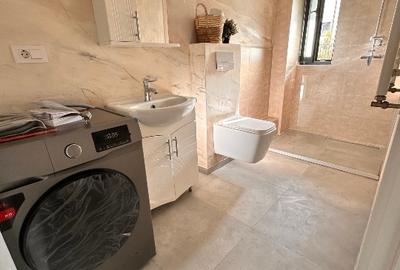 Garsonieră decomandată, mobilată în Vișan - 3