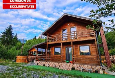 SUPER OFERTA! Cabana de vanzare in Muntii Apuseni – Valea Ierii - 14
