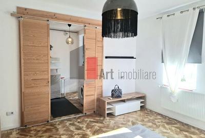 Studio modern, 32 mp,+ 20 mp anexe, zona Parcul Carol-Parlament - 7