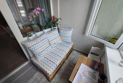 Apartament 3 camere de vanzare et1 + loc parcare subteran - 10