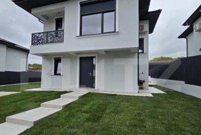 Casa individuala P+1, 127 mp + 495 mp teren, zona Visani - 12