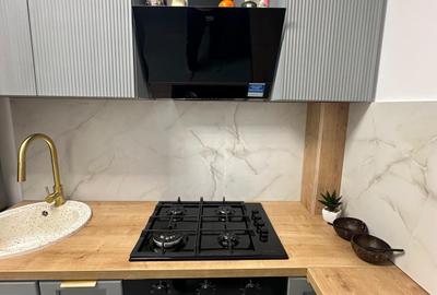 Decebal, Garsoniera Dubla, Renovata, Mobilata, Utilata, Finisaje Premium - 10