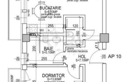 Apartament cu 3 camere decomandat în Pipera - 2