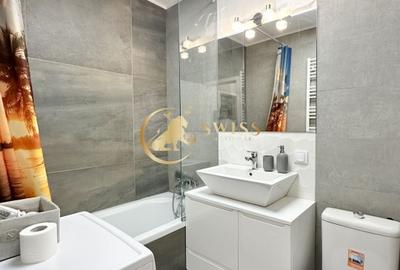 Apartament modern 1 camera | 40 mp | Parcare | A. Presecan | 5 min Sigma Zorilor - 3