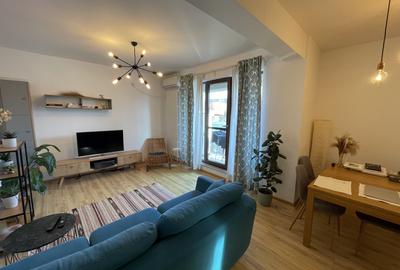 Apartament cu 2 camere decomandat, mobilat în Ștefan cel Mare - 3