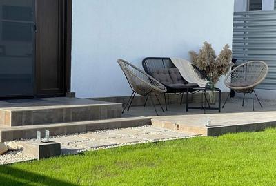Casă cu 4 camere cu Teren 100 Mp în Exterior Vest - 5