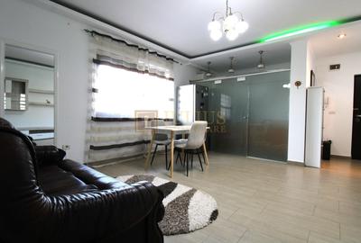 Apartament cu 2 camere semidecomandat, mobilat în Dumbrăvița - 1