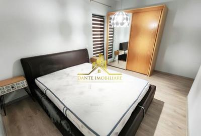 Apartament cu 2 camere semidecomandat, mobilat în Borhanci - 3