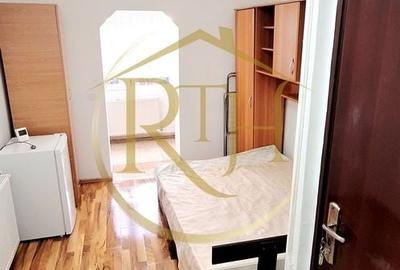 Oferim spre vanzare garsoniera,centrala proprie,zona Girocului, str. Salcamilor - 7
