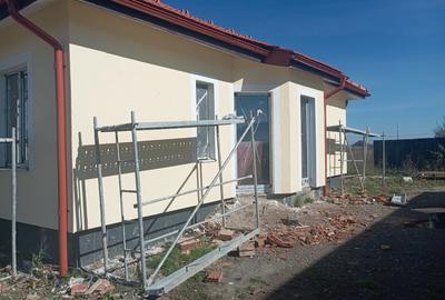 Casa moderna in Sanpetru - confort, eficienta si echilibru - 2