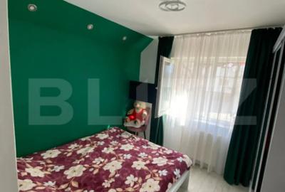 Apartament cu 2 camere semidecomandat în Central - 4