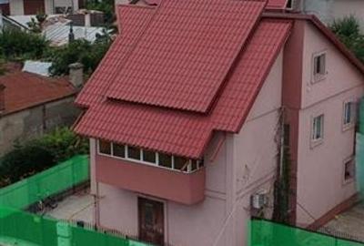 Casă individuală cu 6 camere cu Teren 488 Mp în Gară - 1