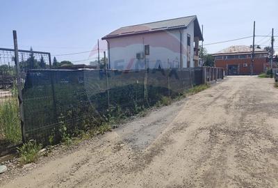 Teren 410mp Pantelimon Cu autorizatie / Strada Rascoalei - 9