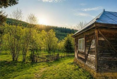 Casă cu 2 camere în Buzăiel - 7