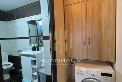 Apartament cu 2 camere decomandat, mobilat în Republicii - 5