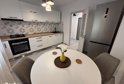 Apartament cu 3 camere decomandat, mobilat în Vitan - 8