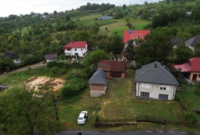 De vanzare casa din caramida cu teren zona Pensiun... - 9