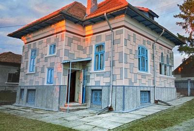 Casă cu 4 camere în Smeura - 4