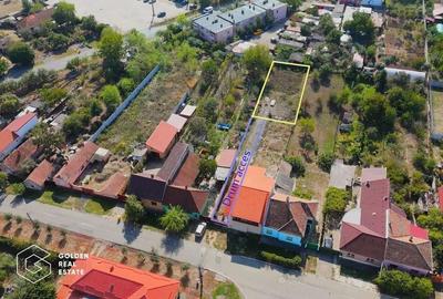 Teren intravilan, 400 mp, Aradul Nou, strada Semenicului comision 0% - 5