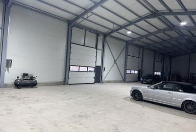 Spațiu comercial, de 360 mp, în Ciorogârla - 6