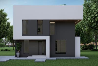 🏡 Casă Premium P+1 • 5 Camere • Design Modern - 3