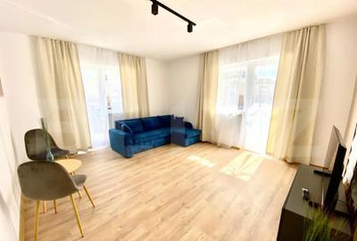 Apartament cu 3 camere decomandat, mobilat în Sânpetru - 6