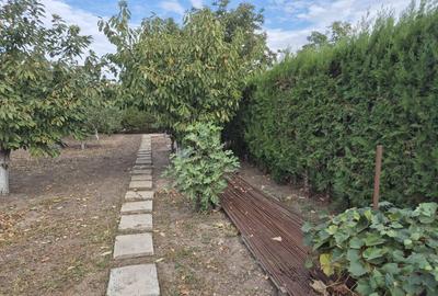 Teren de 845 mp, în Cetatea - 4